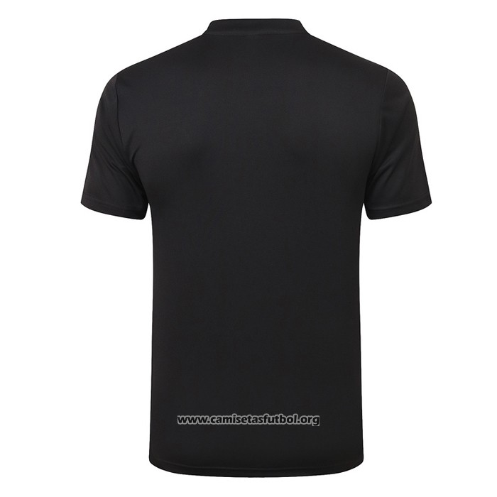 Camiseta de Entrenamiento Borussia Dortmund 2020/2021 Negro